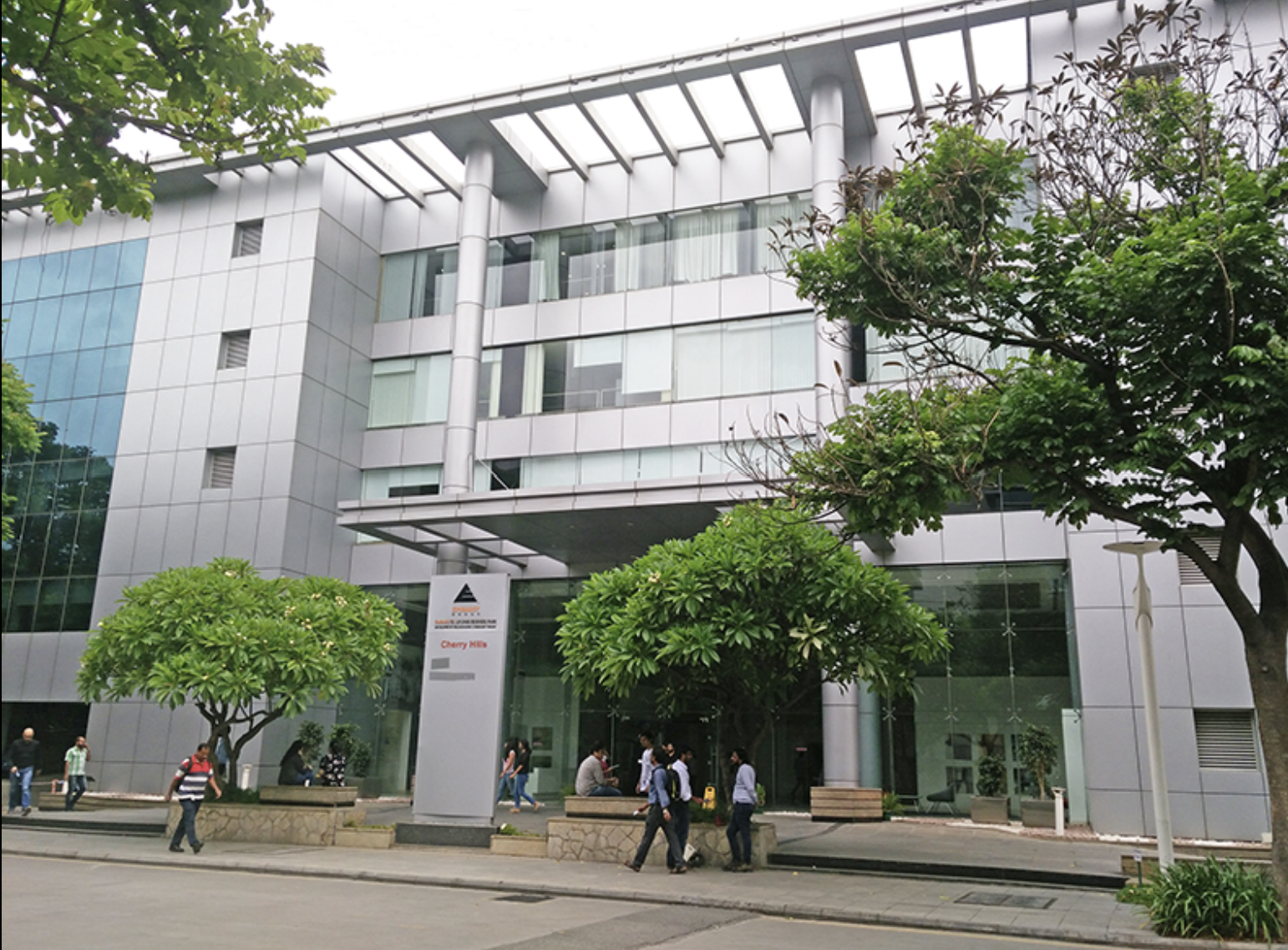 Asia Office